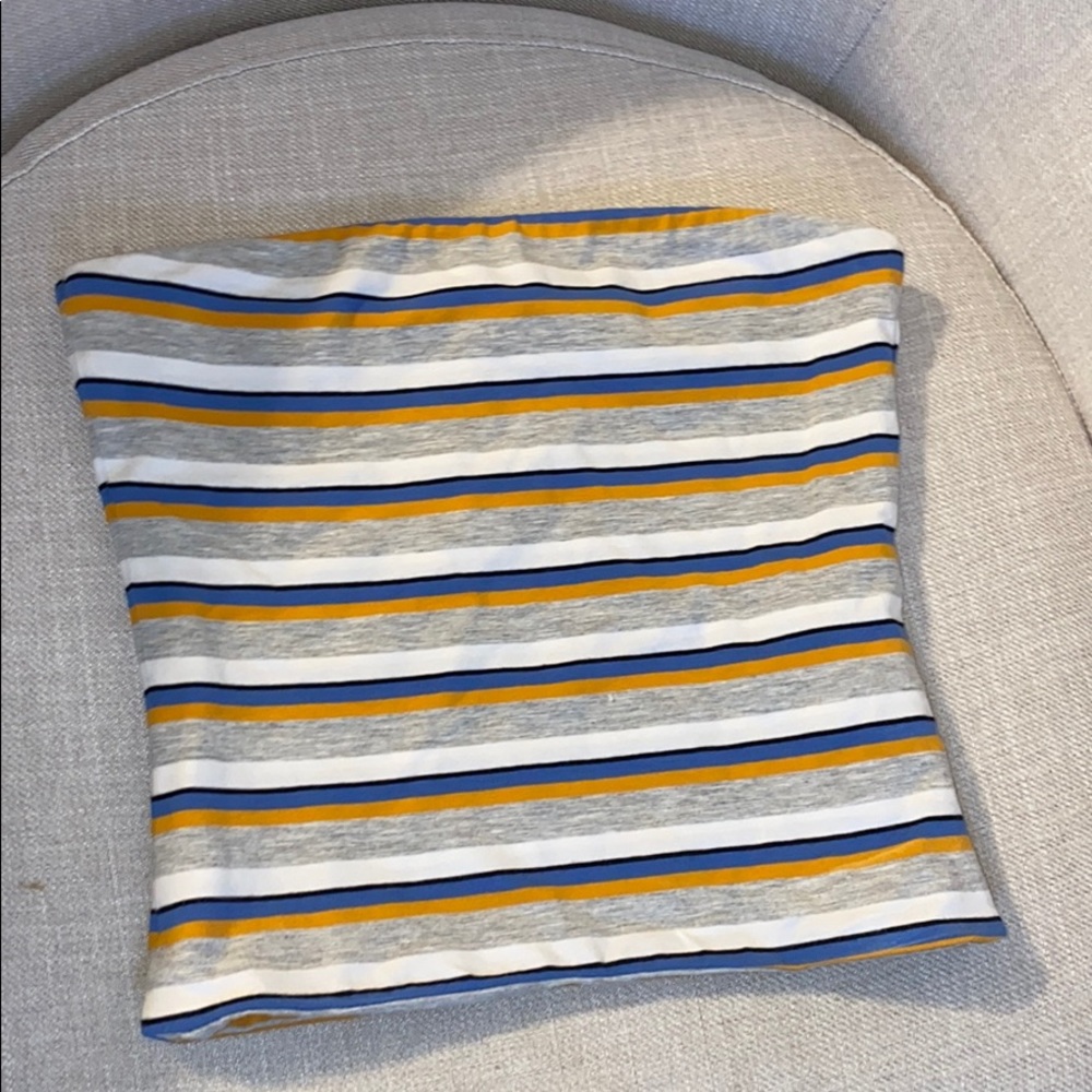 cotton on tube top!!